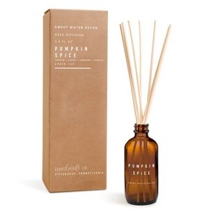 NEW Pumpkin Spice Reed Diffuser